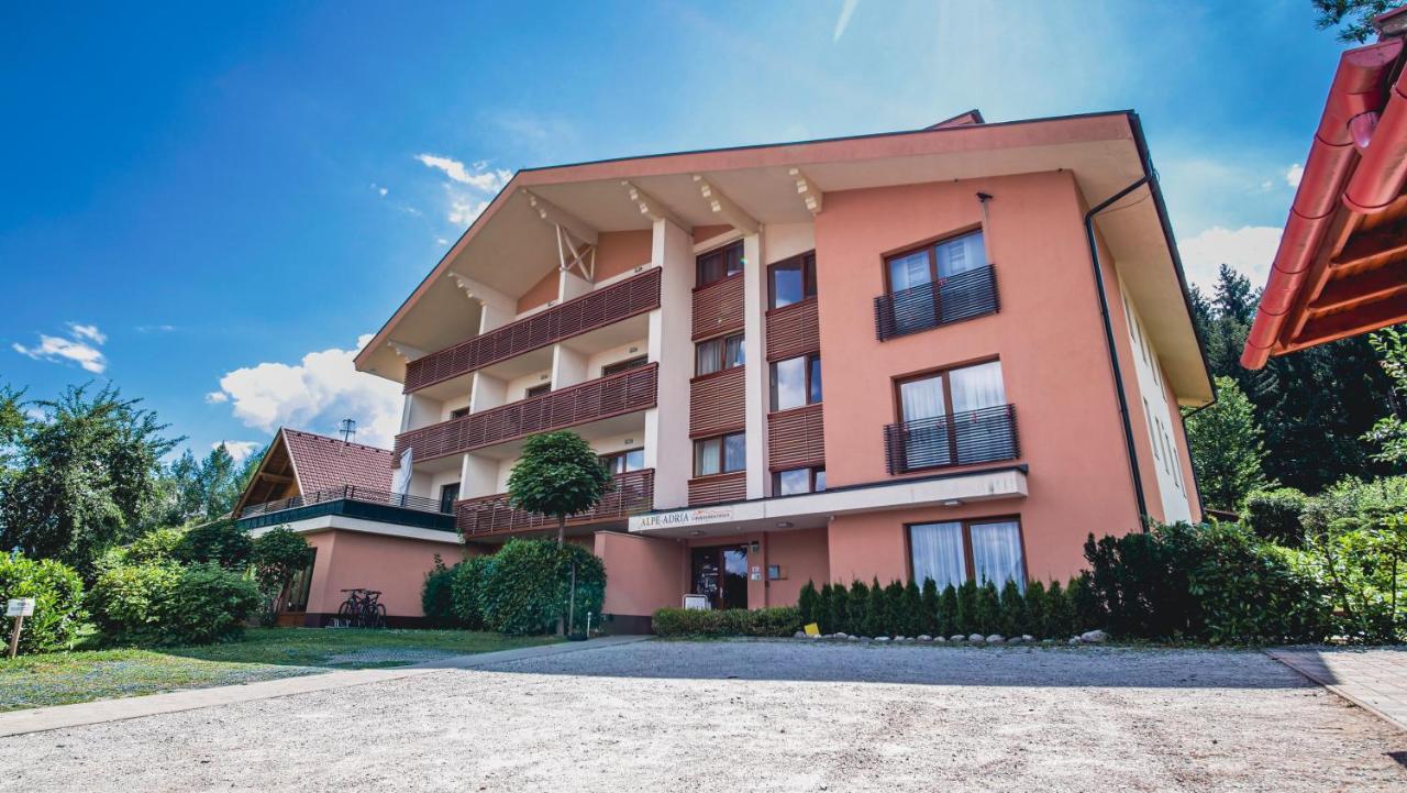 Alpe Adria Apartments - Top 1 By S4Y Faak am See Exterior foto